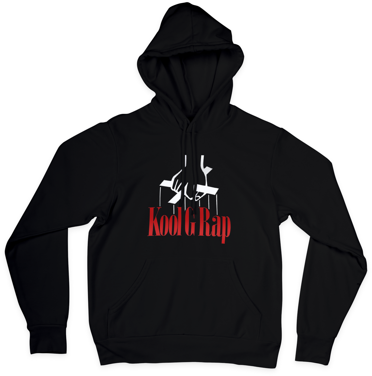 Kool G Rap "Roots of Evil" Hoodie