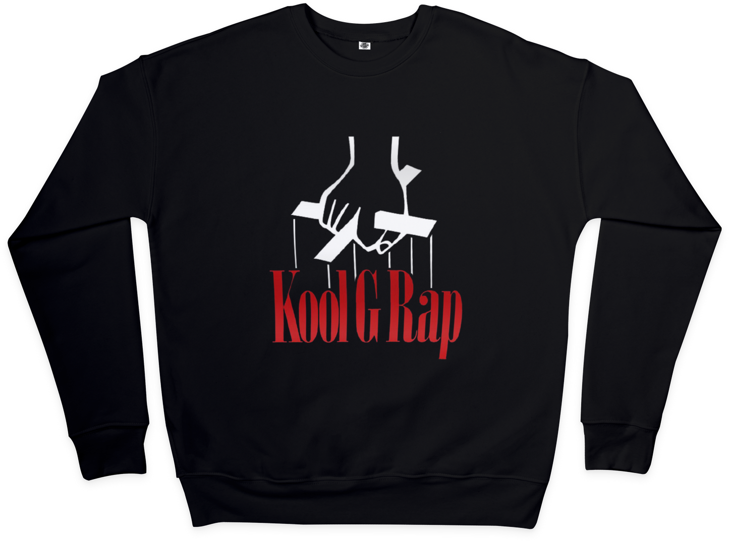 Kool G Rap "Roots of Evil" Sweat Shirt
